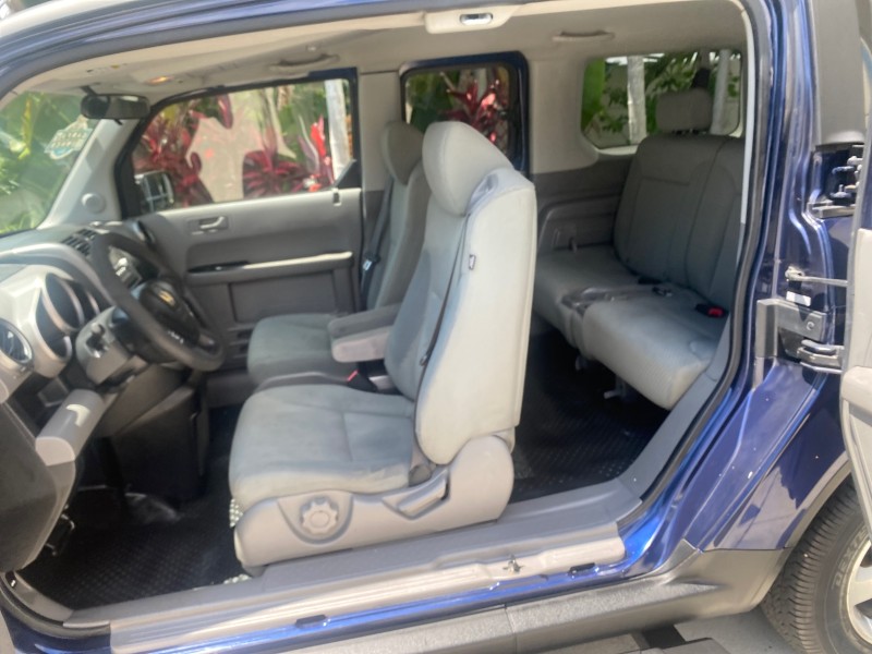 2010 Honda Element EX 1 OWNER LOW MILES 87,959 in , 