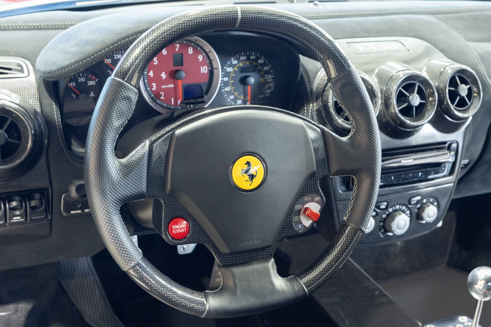 Used Car 2005 Ferrari 430  Berlinetta For Sale In Boerne, Texas