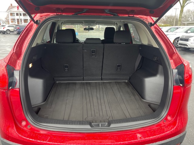 2015 Mazda CX-5 Sport Utility