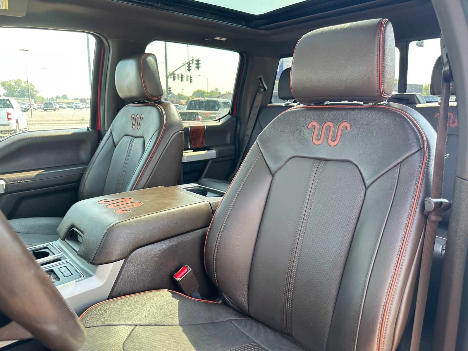 2015 Ford F-150 King Ranch 17