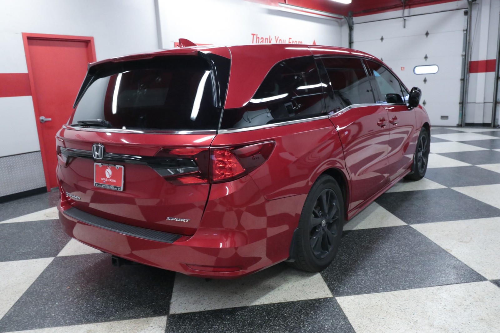 Used Car 2023 Honda Odyssey  Sport For Sale Under $35,000 In Austin, Texas
