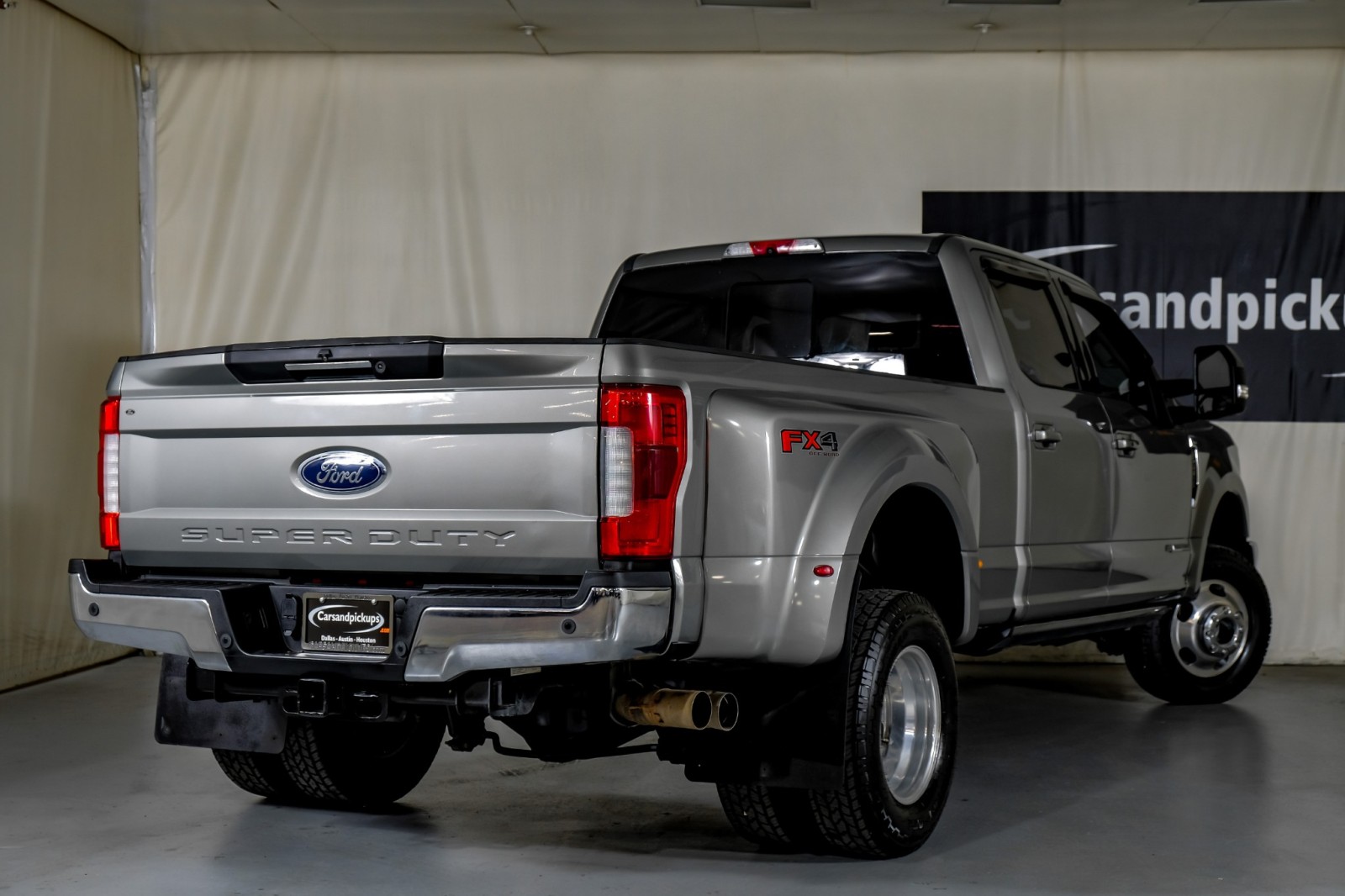 2019 Ford F-350 Lariat 6