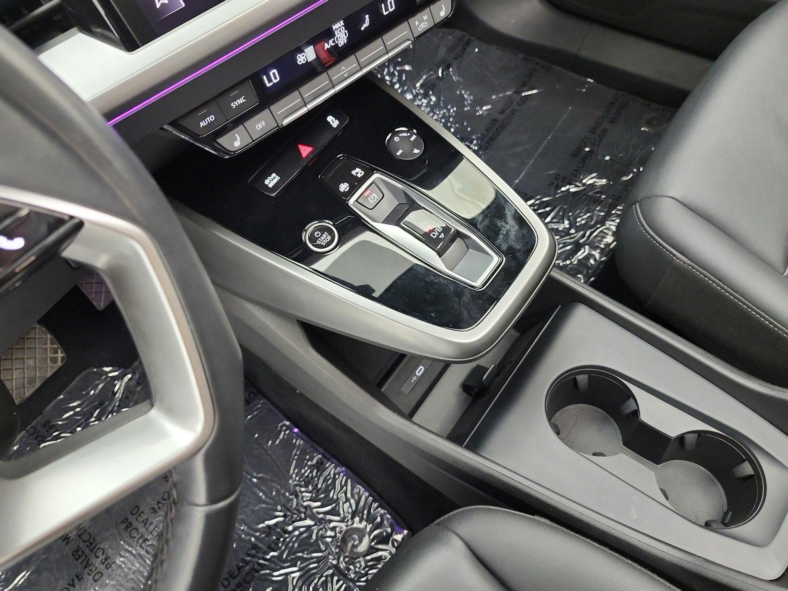 Used 2023 Pebble Gray Audi Prestige image 11