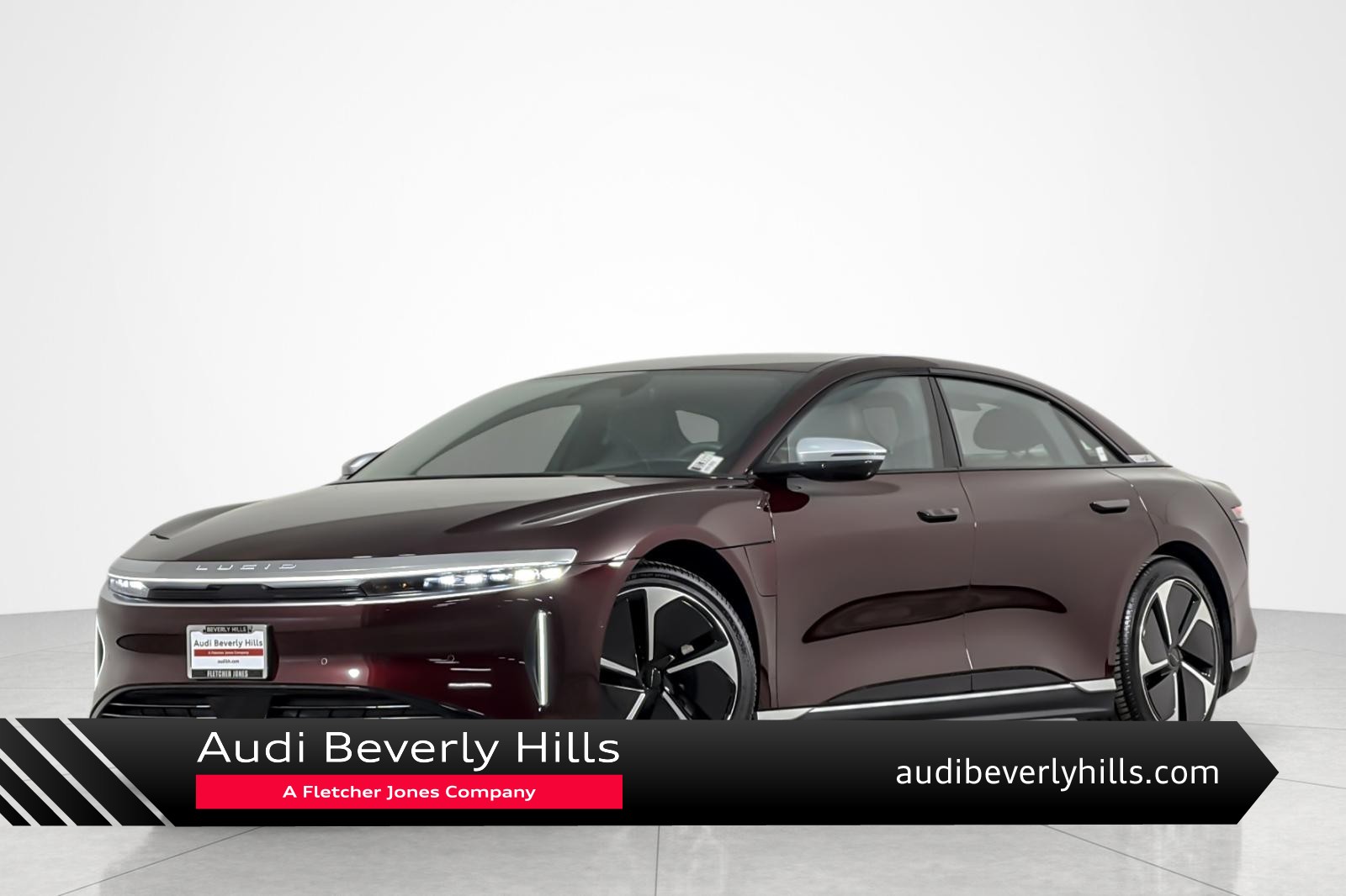 2025 Lucid Air Grand Touring AWD