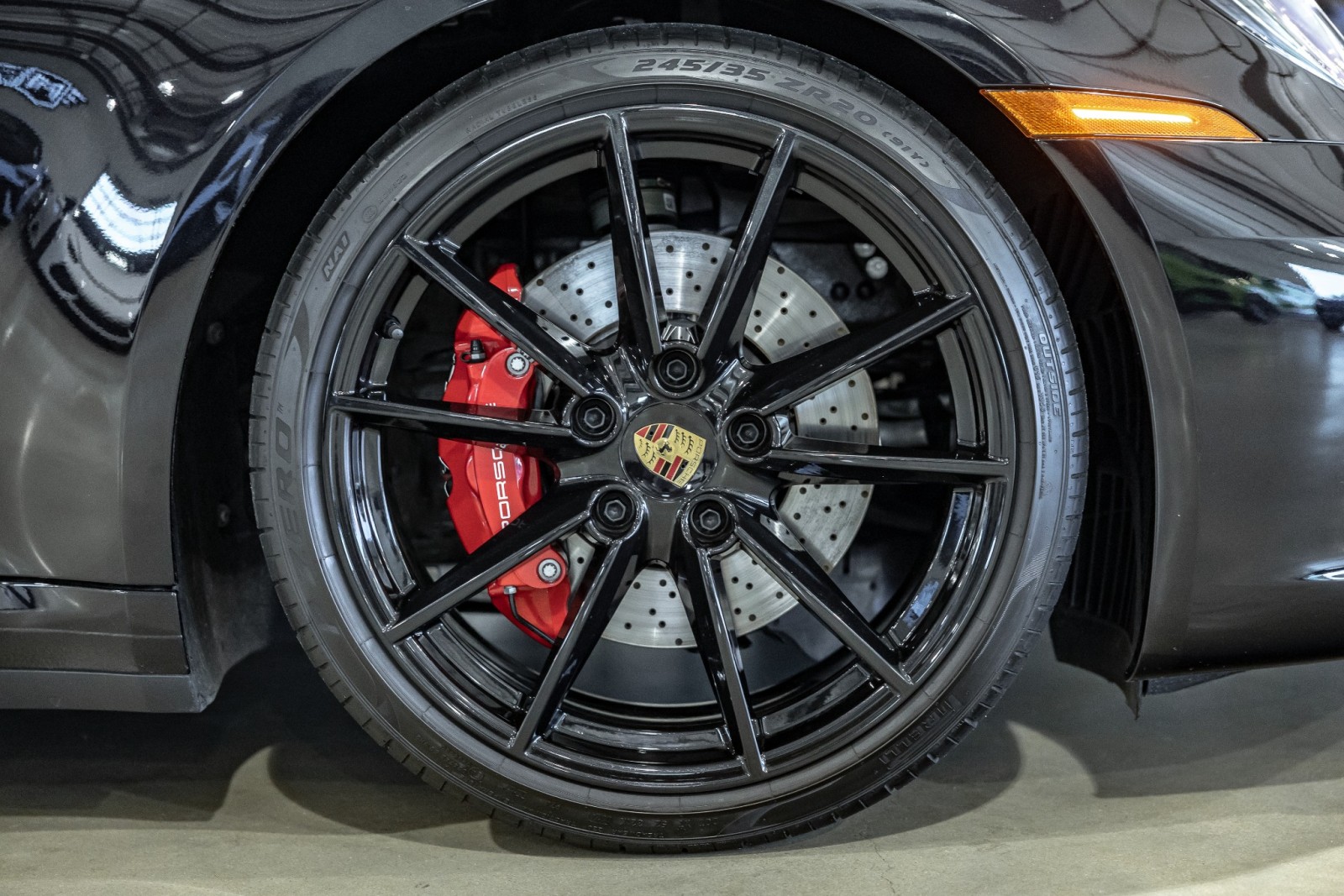 Used Car 2024 Porsche 911  Carrera 4s For Sale Under $180,000 In Boerne, Texas