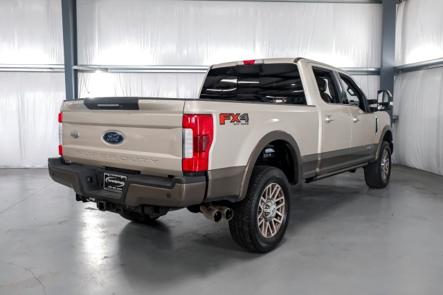 2017 Ford F-250 King Ranch 8