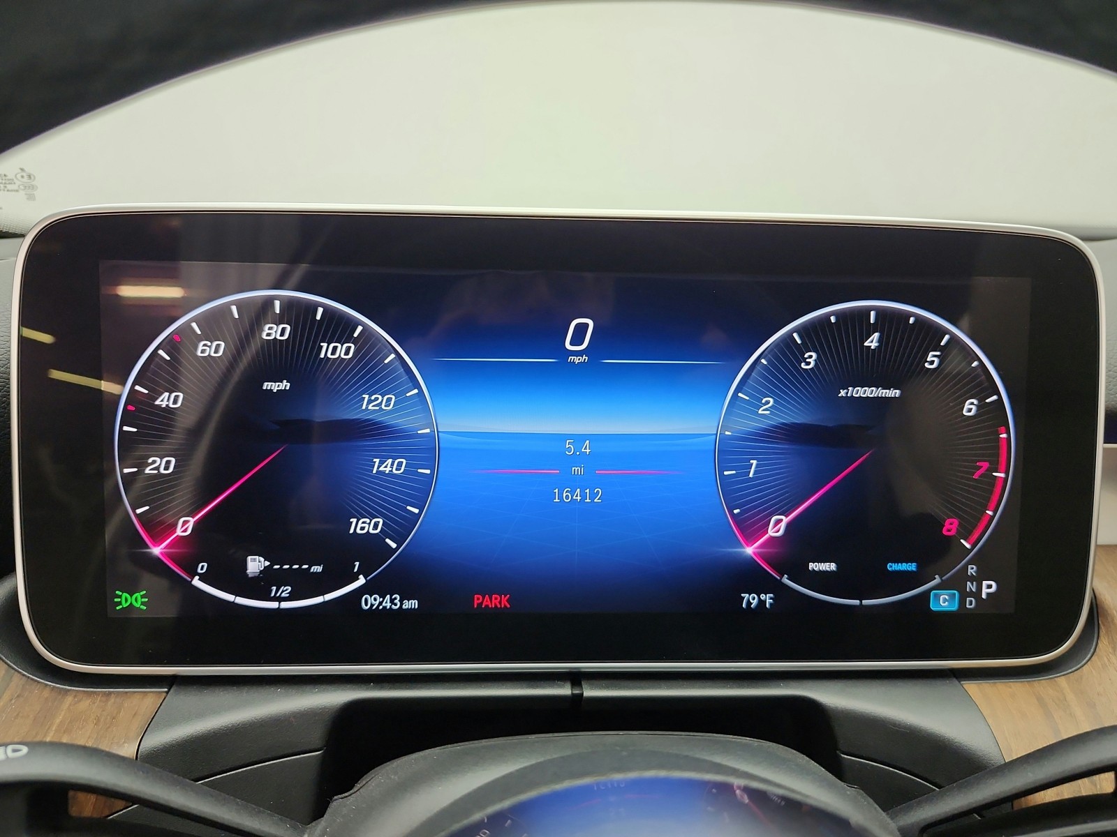 Certified Used 2024 Polar White Mercedes-Benz C 300 image 11