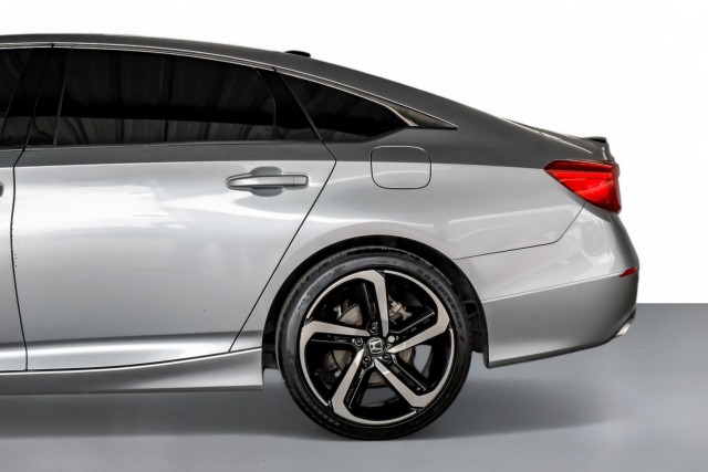 2021 Honda Accord Sedan Sport 12