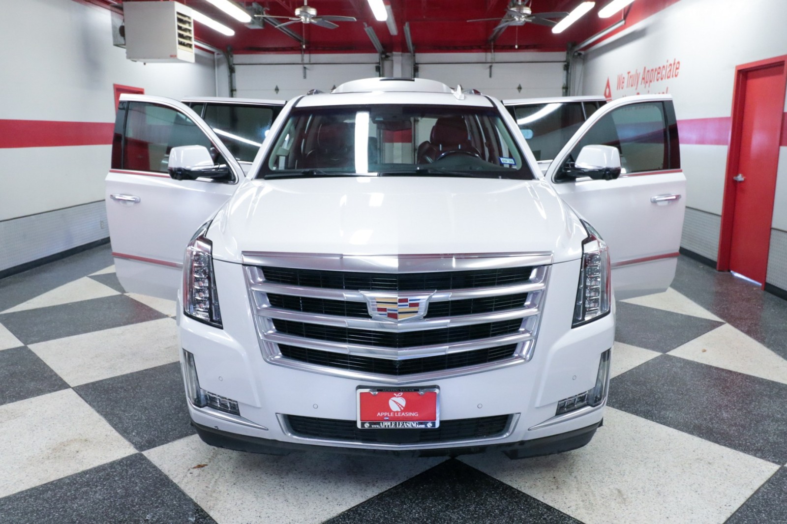 Used Car 2019 Cadillac Escalade Esv  Premium Luxury For Sale Under $35,000 In Austin, Texas