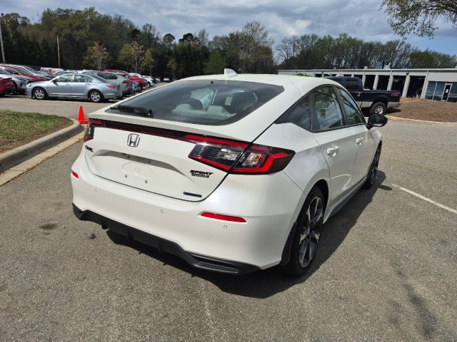 HondaCivic Hatchback Hybrid12