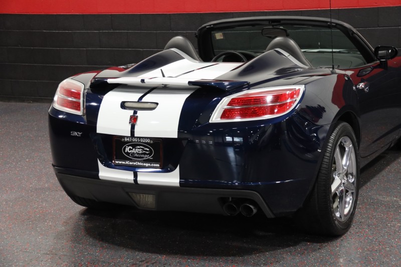 2008 Saturn Sky 5-Speed Manual w/Premium Package 2dr Convertible in , 