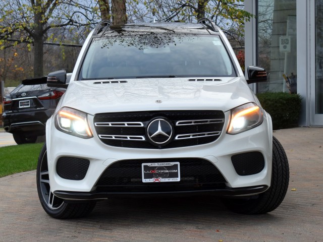 2018 Mercedes-Benz GLS GLS 550 7