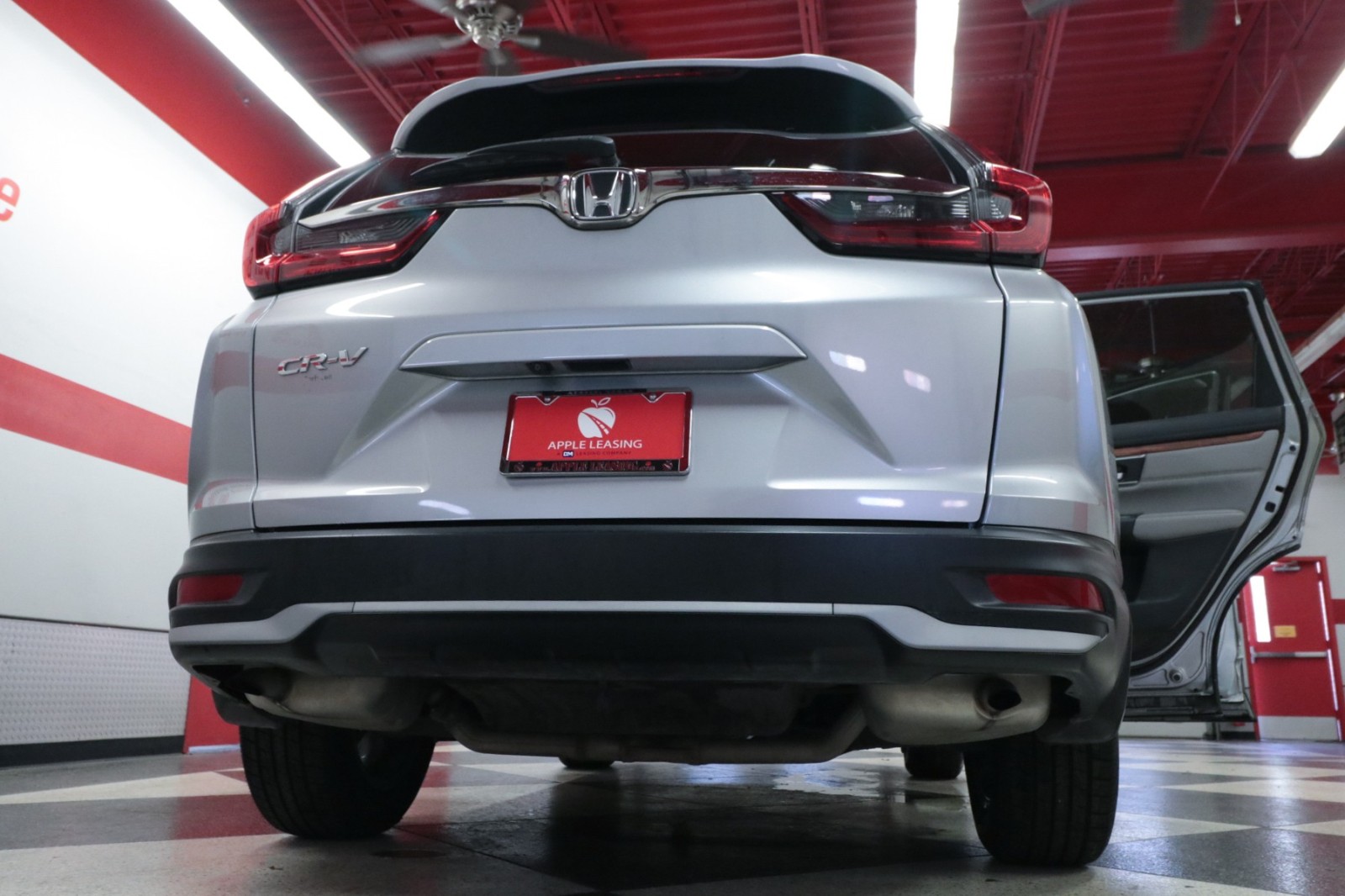 Used Car 2021 Honda Cr-v  Ex-l For Sale Under $25,000 In Austin, Texas