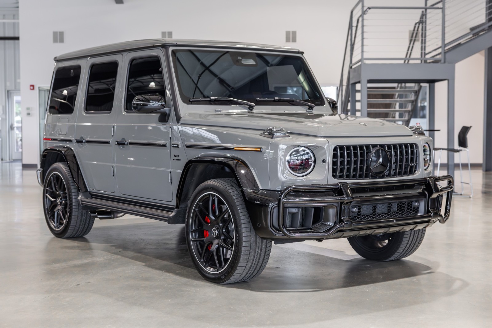 Used Car 2025 Mercedes-benz G-class  Amg G 63 For Sale Under $240,000 In Boerne, Texas