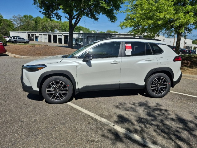 ToyotaCorolla Cross6