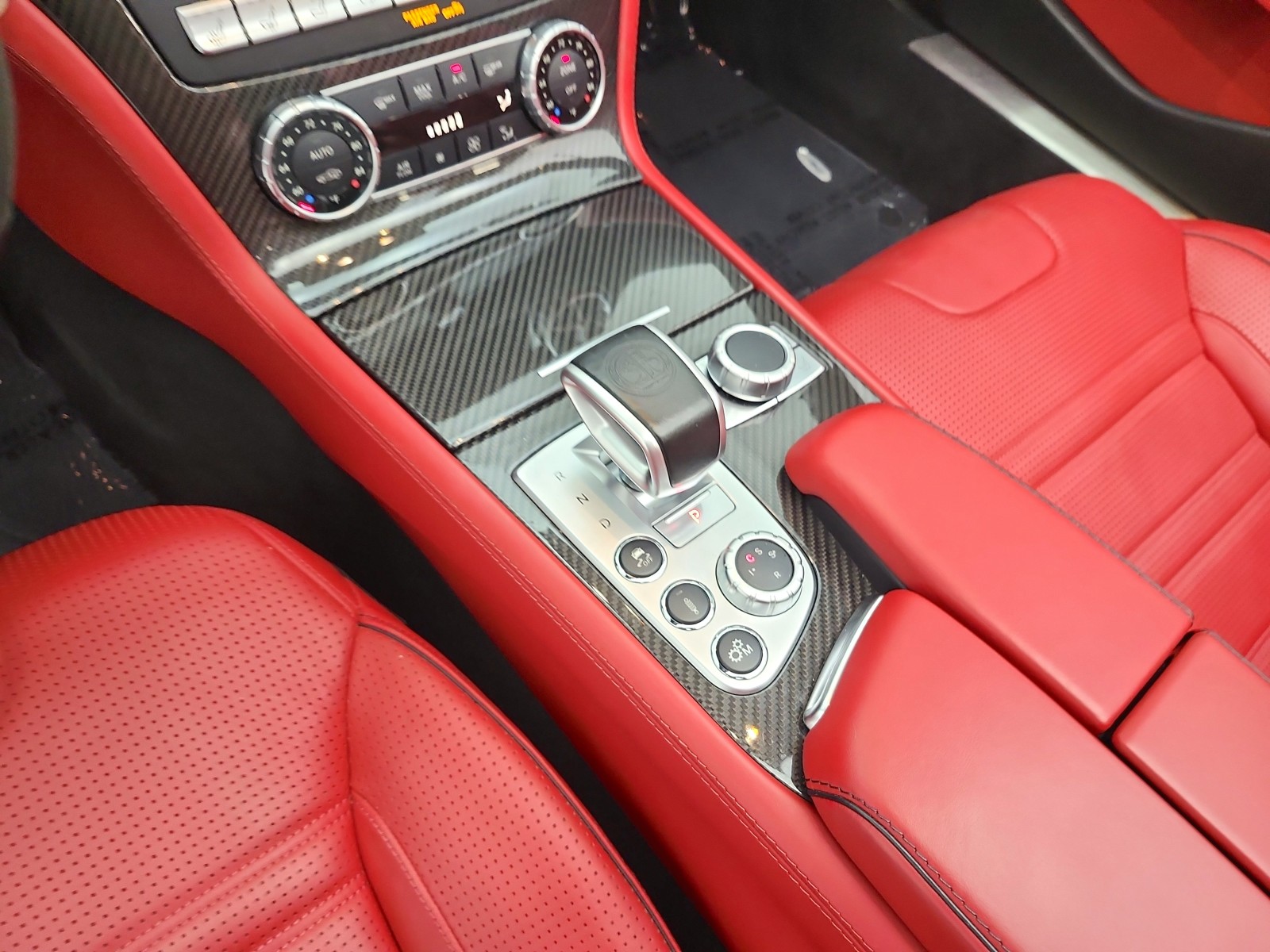 Used 2018 Selenite Grey Metallic Mercedes-Benz AMG® SL 63 Roadster image 6