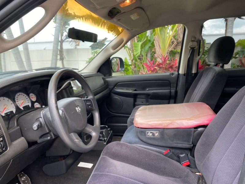 2005 Dodge Ram 1500 4 DR SLT 1 OWNER FL HEMI 5.7 V8 in , 