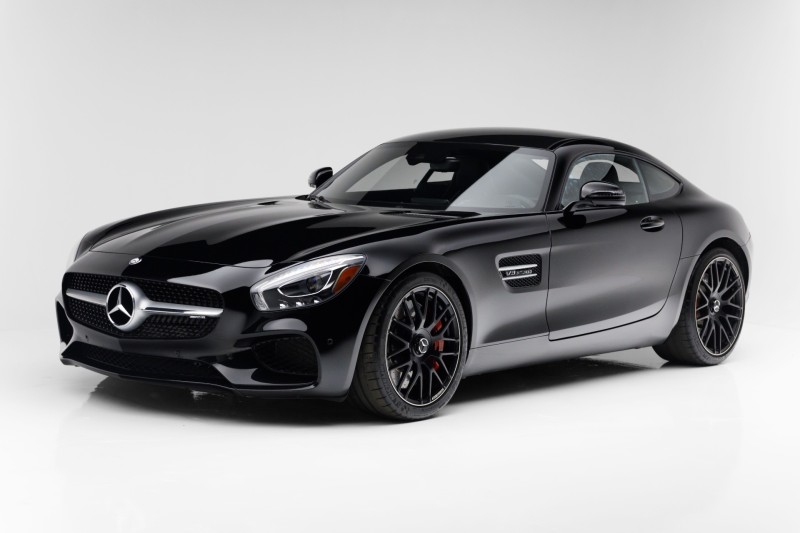 2016 Mercedes-Benz AMG GT S S in , 