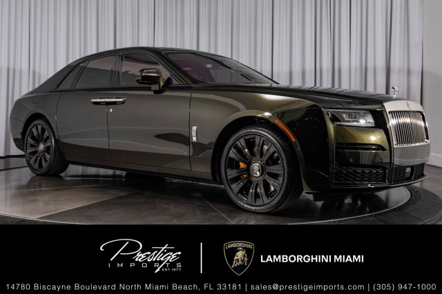 /2024 Rolls-Royce Ghost