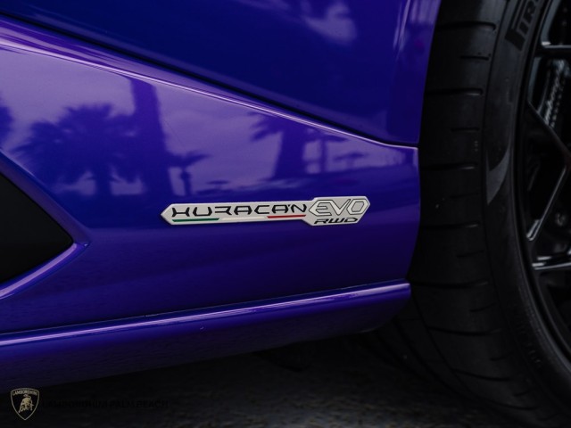 Lamborghini Huracan EVO