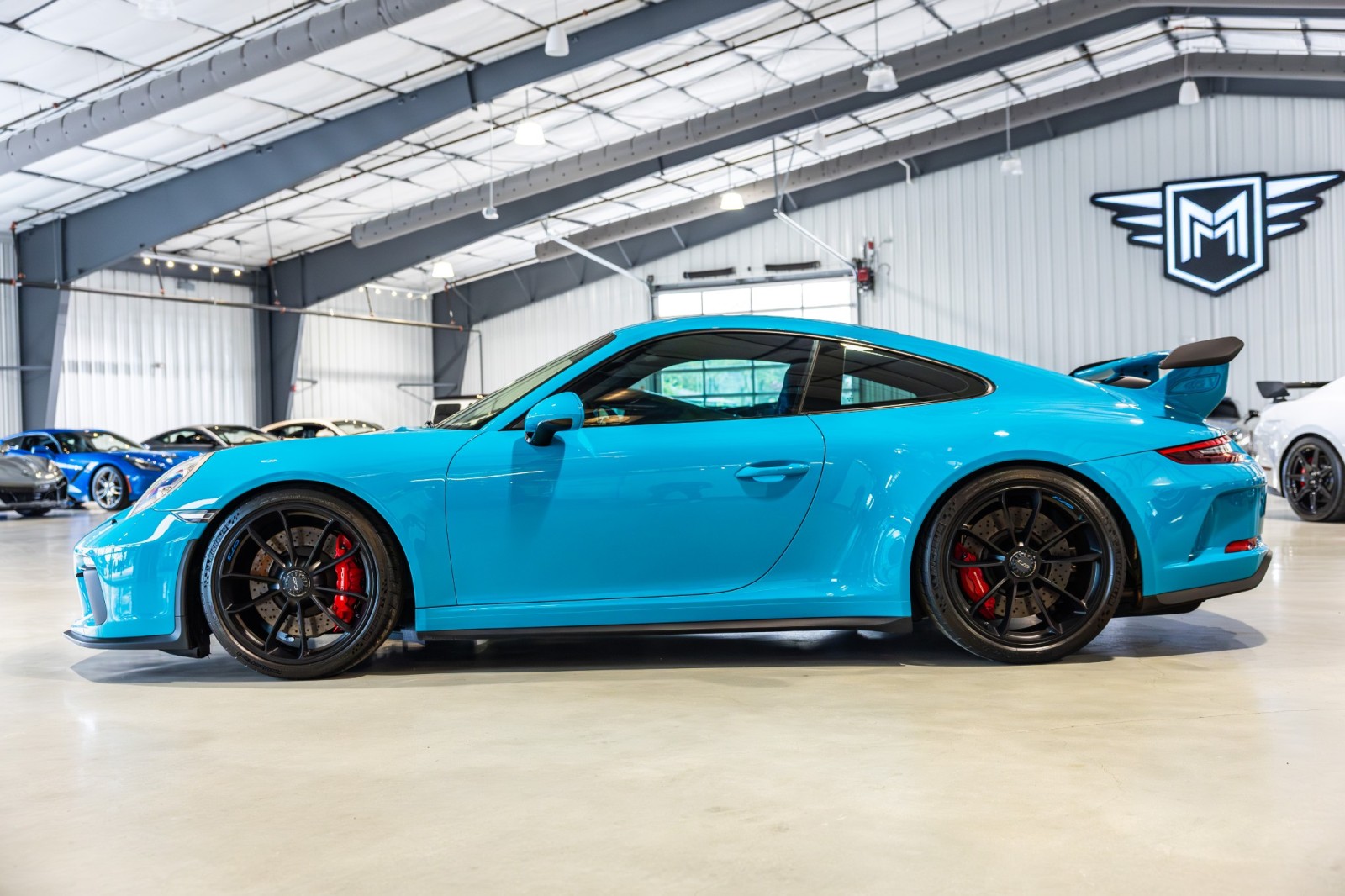 Used Car 2018 Porsche 911  Gt3 For Sale Under $250,000 In Boerne, Texas