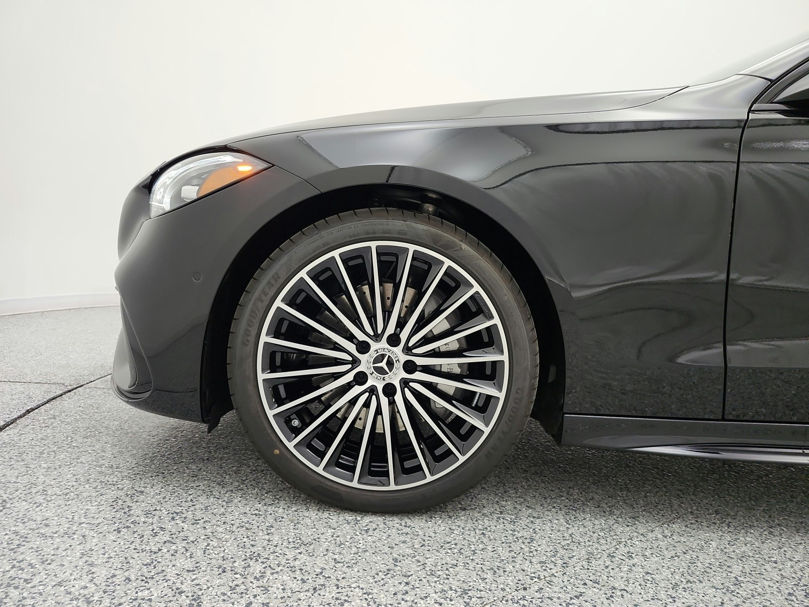 New 2026 Black Mercedes-Benz C 300 Sedan image 13