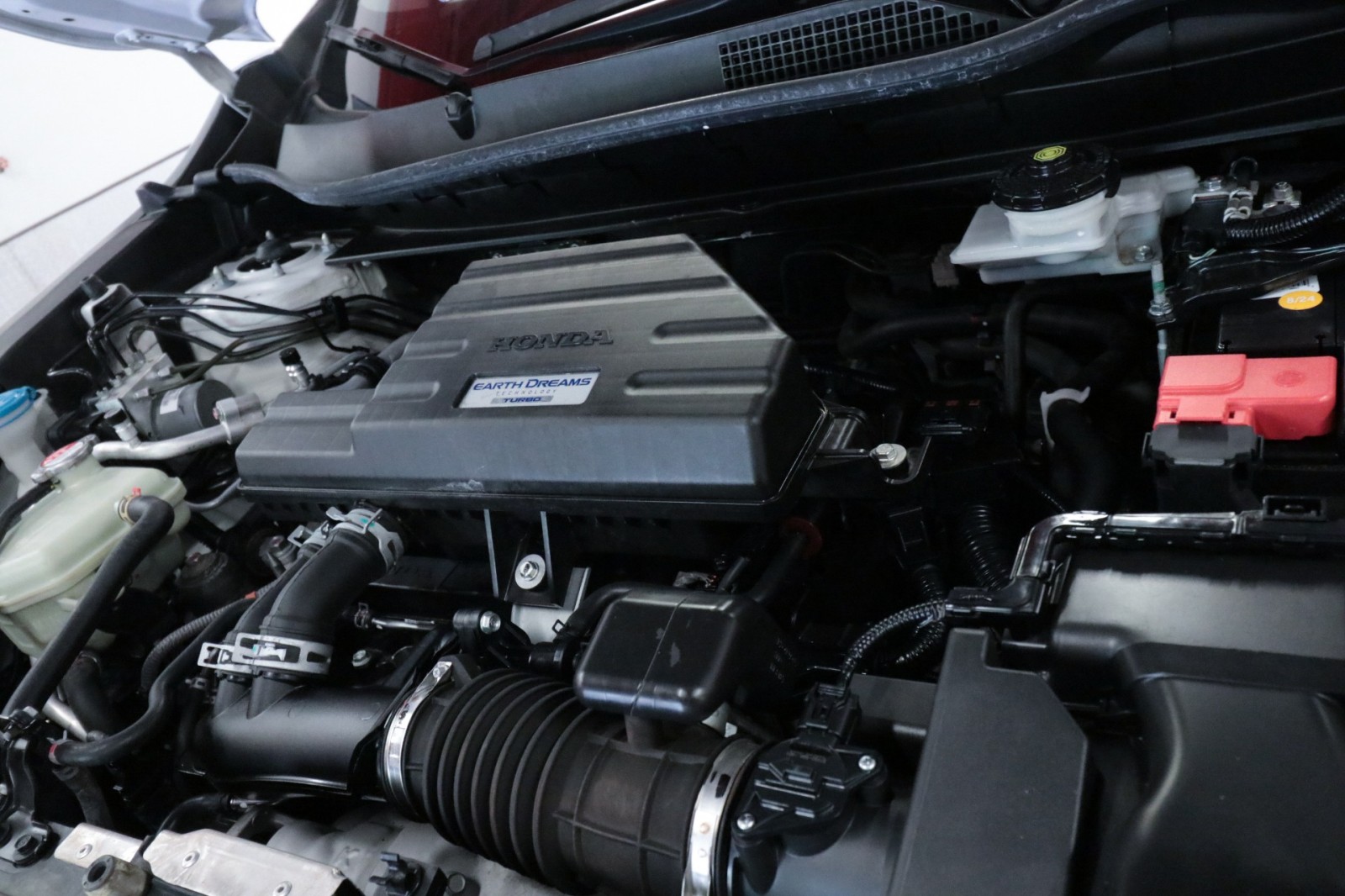 Used Car 2021 Honda Cr-v  Ex-l For Sale Under $30,000 In Austin, Texas