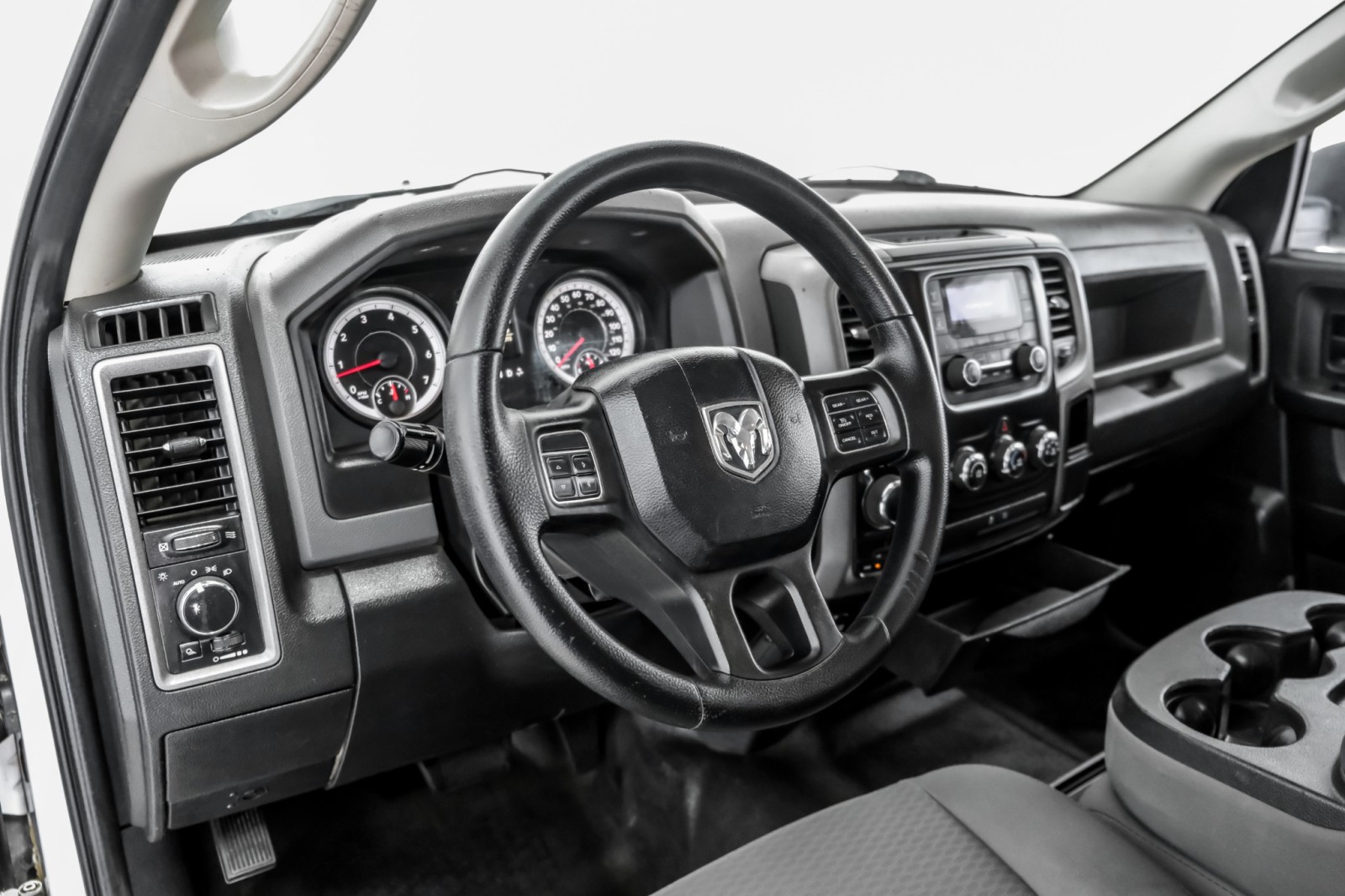 2015 Ram 1500 TRADESMAN CREW CAB 4WD AUTOMATIC CRUISE CONTROL TO 14