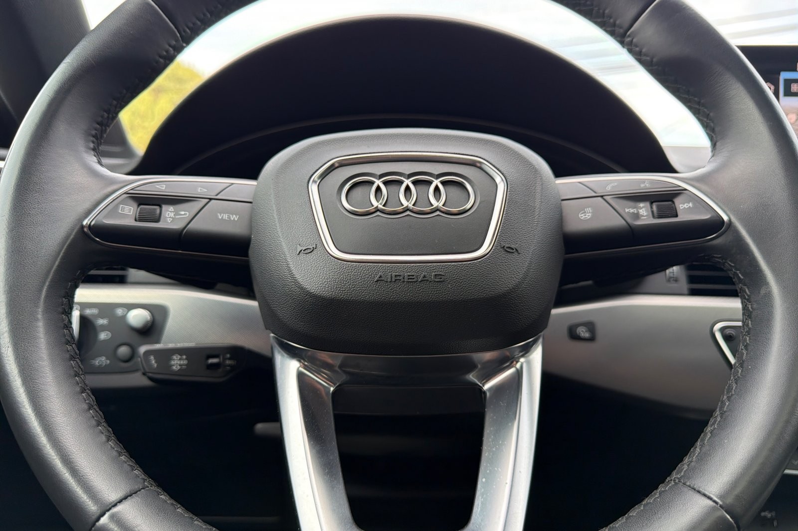 Used 2023 Mythos Black Metallic Audi S line Prestige 45 TFSI quattro image 22