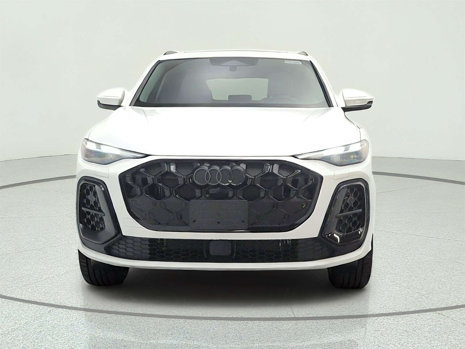 New 2026 Arkona White Audi Premium 2.0 TFSI quattro image 2