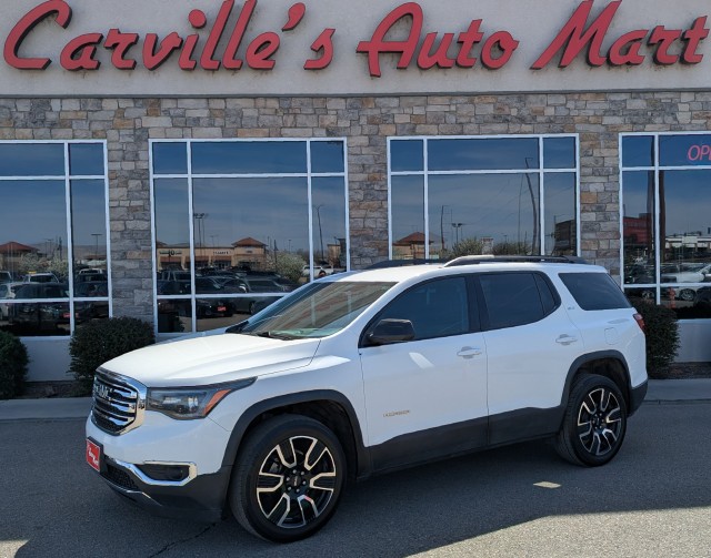 2019 GMC Acadia SLT-1 AWD