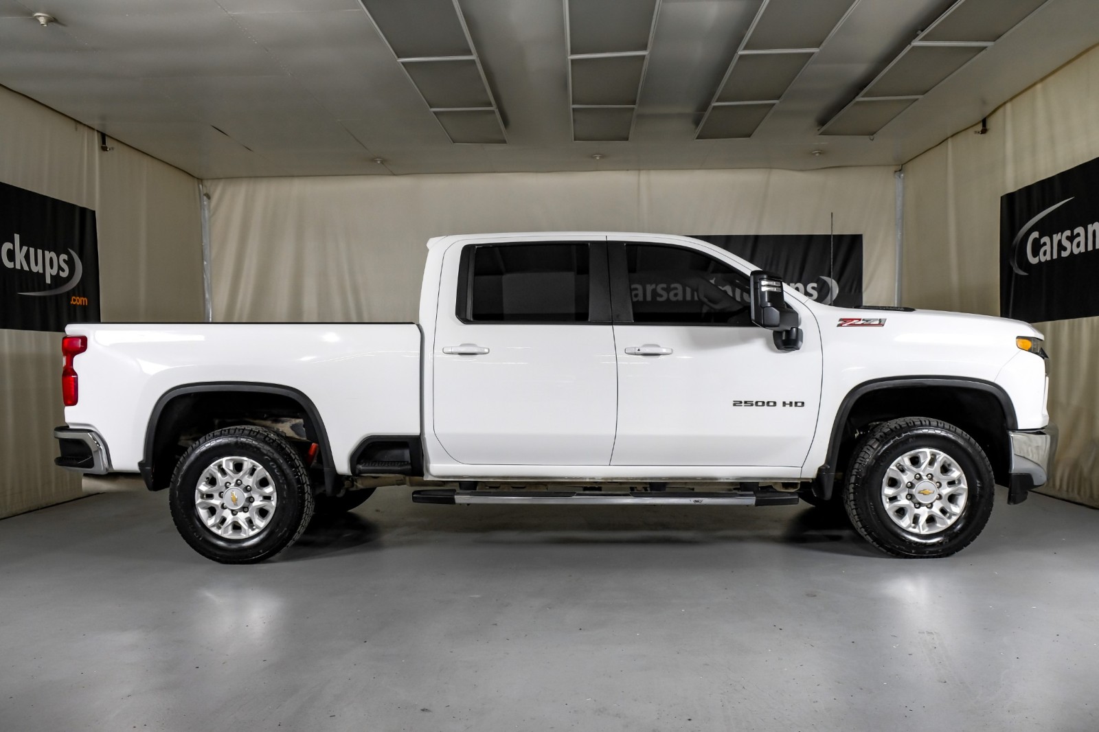 2023 Chevrolet Silverado 2500HD LT 5