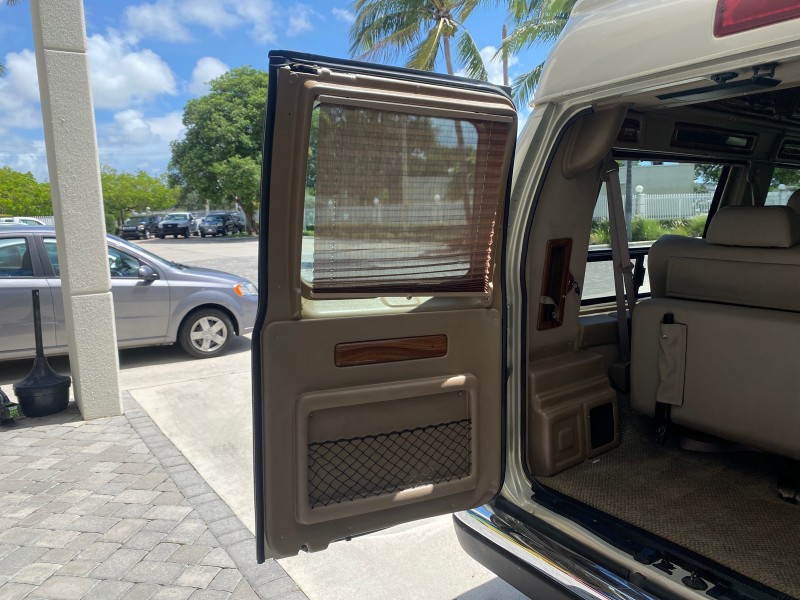 2004 Ford Econoline  HIGH TOP CONVERSION VAN 1 OWNER LOW MILES 37,883 in , 