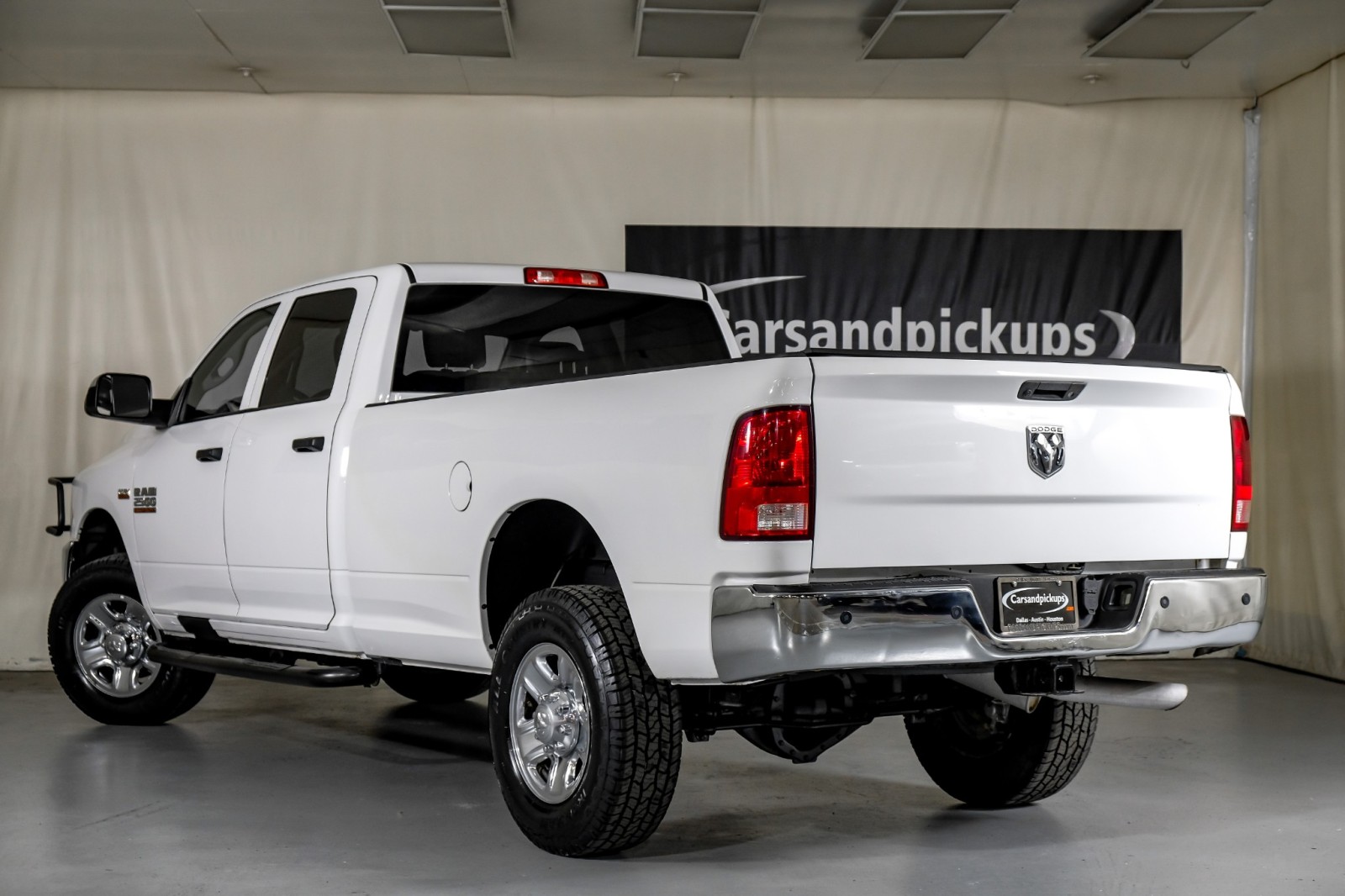 2018 Ram 2500 Tradesman 10