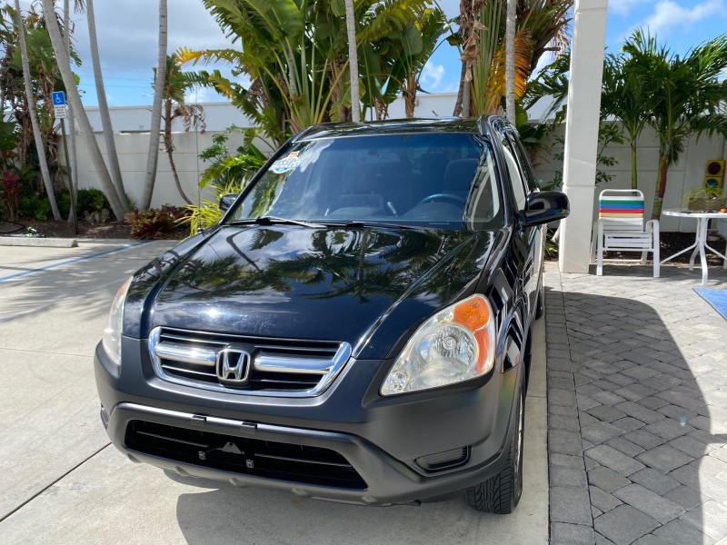 2004 Honda CR-V 4WD EX LOW MILES 61,201 1 OWNER in , 