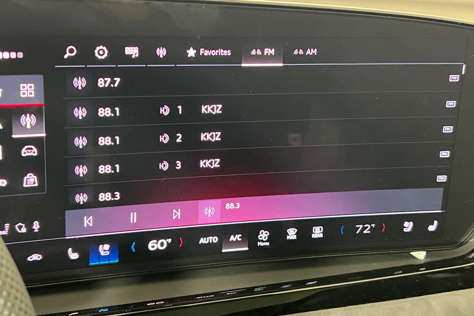 New 2025 Daytona Gray Metallic Audi Premium Plus 3.0 TFSI quattro image 16