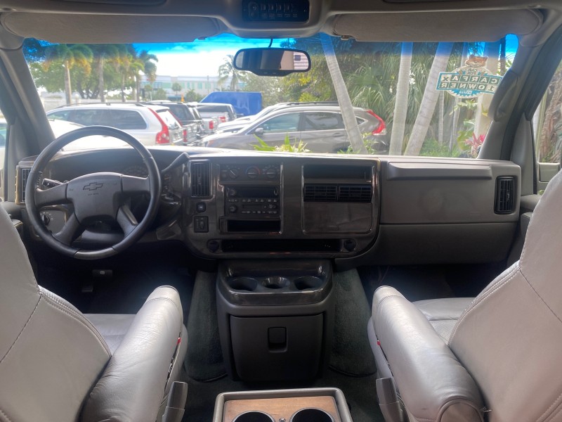 2004 Chevrolet Express Passenger 1 OWNER HI TOP EXPLORER CONVERSION in , 