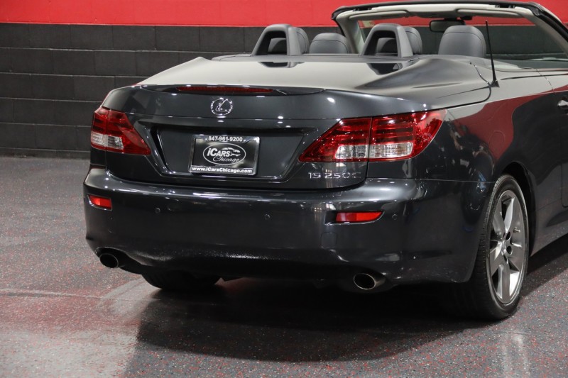 2011 Lexus IS 250C 2dr Convertible in , 