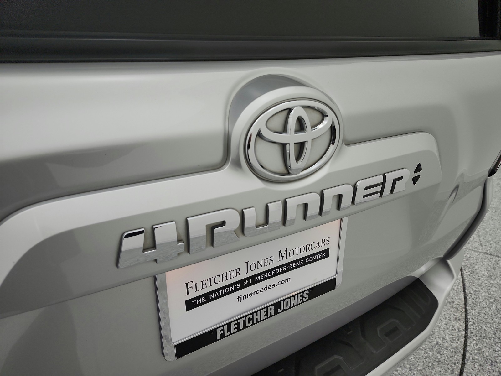 Used 2023 Classic Silver Metallic Toyota SR5 Premium 2WD (Natl) image 23