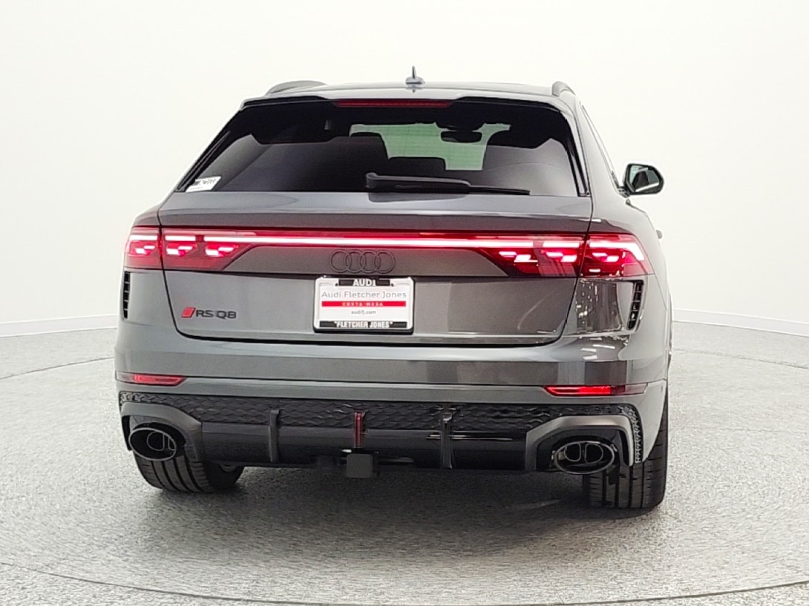 New 2026 Daytona Gray Pearl Effect Audi performance quattro image 6