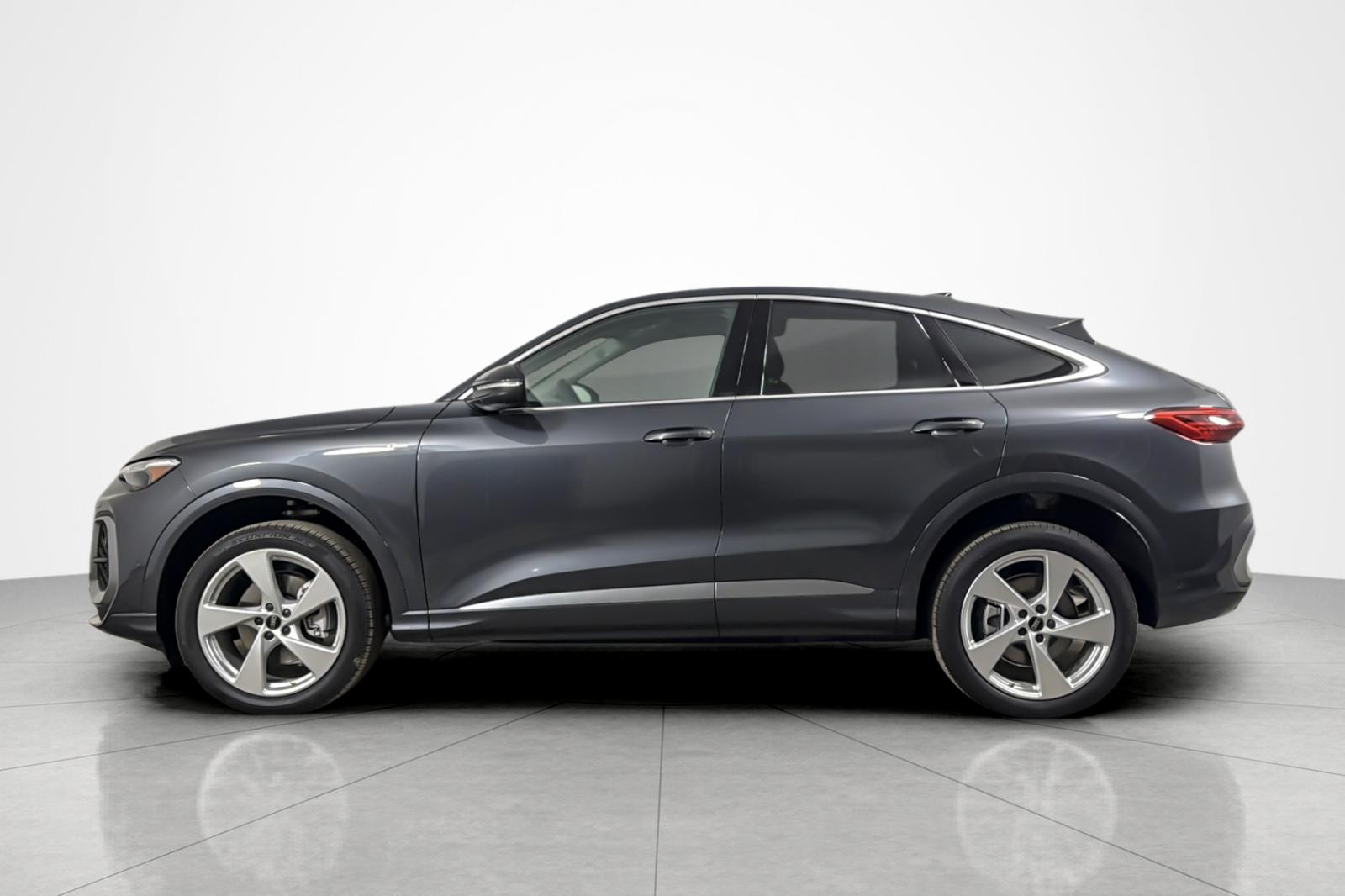 New 2025 Tambora Gray Metallic Audi Premium Plus 2.0 TFSI quattro image 3