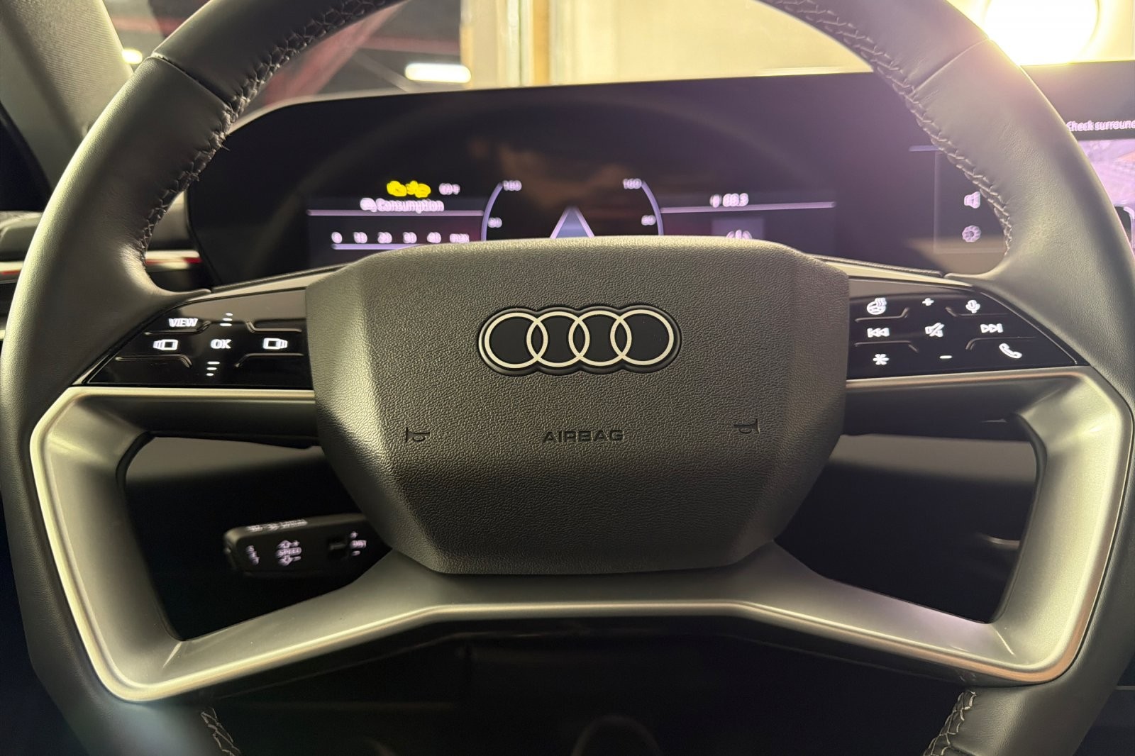 Used 2025 Arkona White Audi Premium 2.0 TFSI quattro image 22