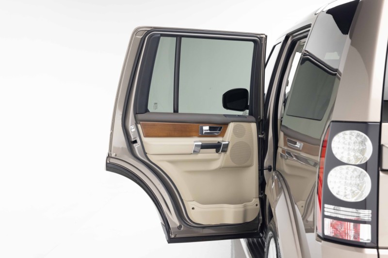 2016 Land Rover LR4 HSE HSE in , 