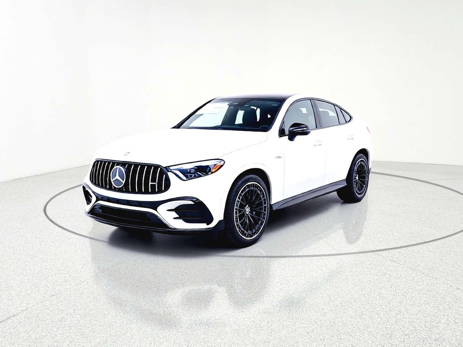 2026 Mercedes-Benz GLC AMG® GLC 43 4MATIC Coupe