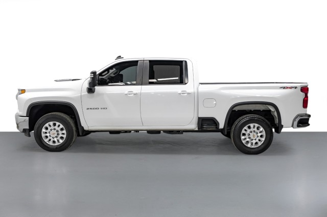 2021 Chevrolet Silverado 2500HD LT 9