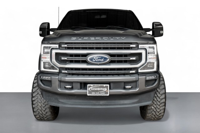 2020 Ford F-250 Platinum 3