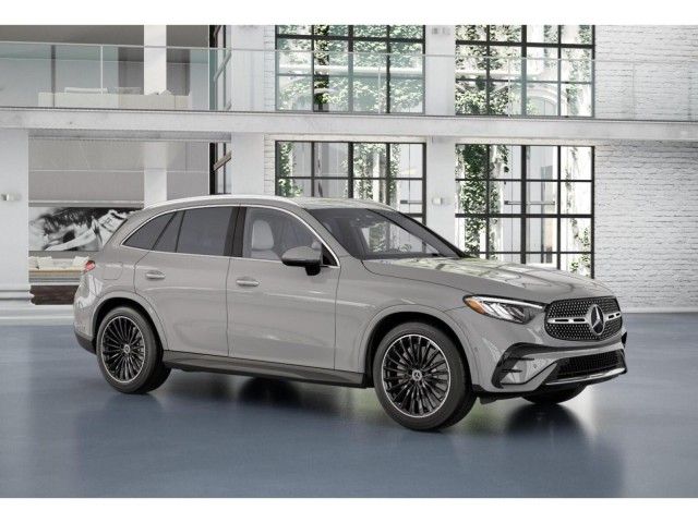 2025 Mercedes-Benz GLC GLC 300 12