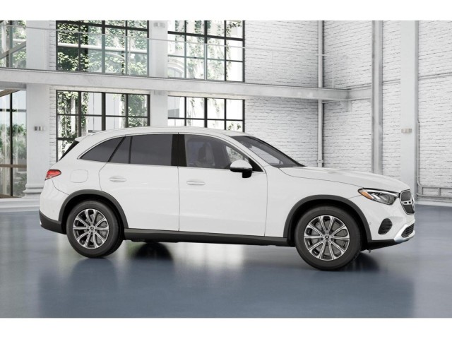 2025 Mercedes-Benz GLC GLC 300 14