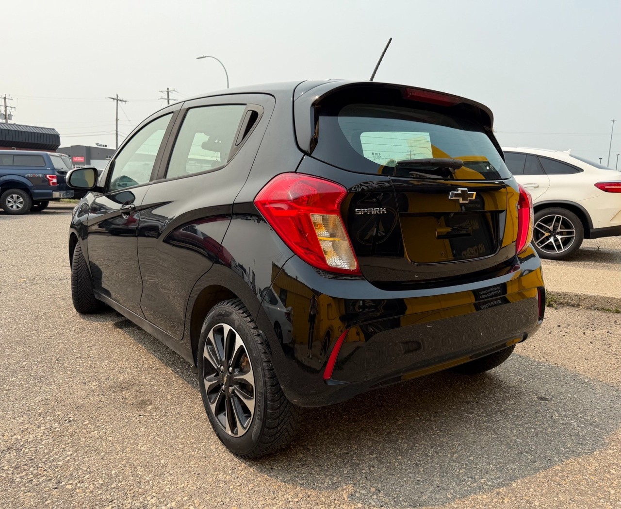 2021 Chevrolet Spark