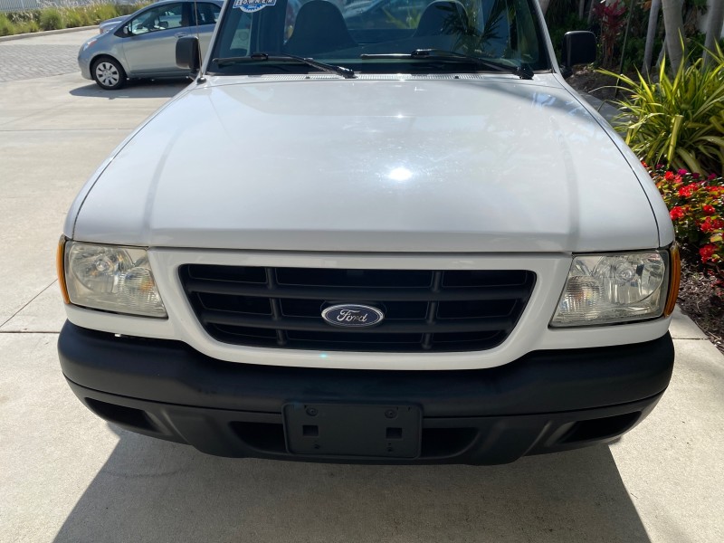 2002 Ford Ranger Edge 1 OWNER LOW MILES 68,551 in , 